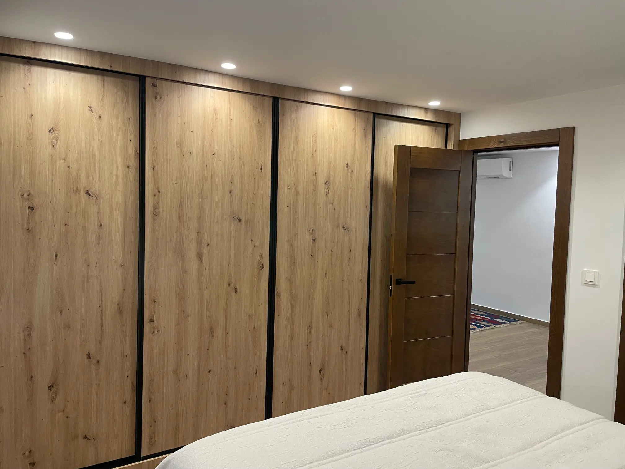 Reforma integral en Granada con diseño moderno